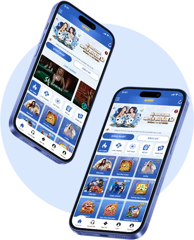 Giao diện di động 789live sẽ